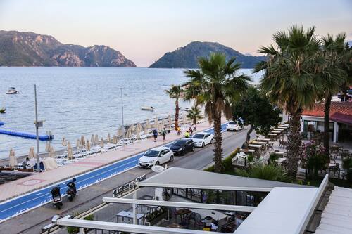 book b b yuzbasi beach hotel in marmaris hotels com