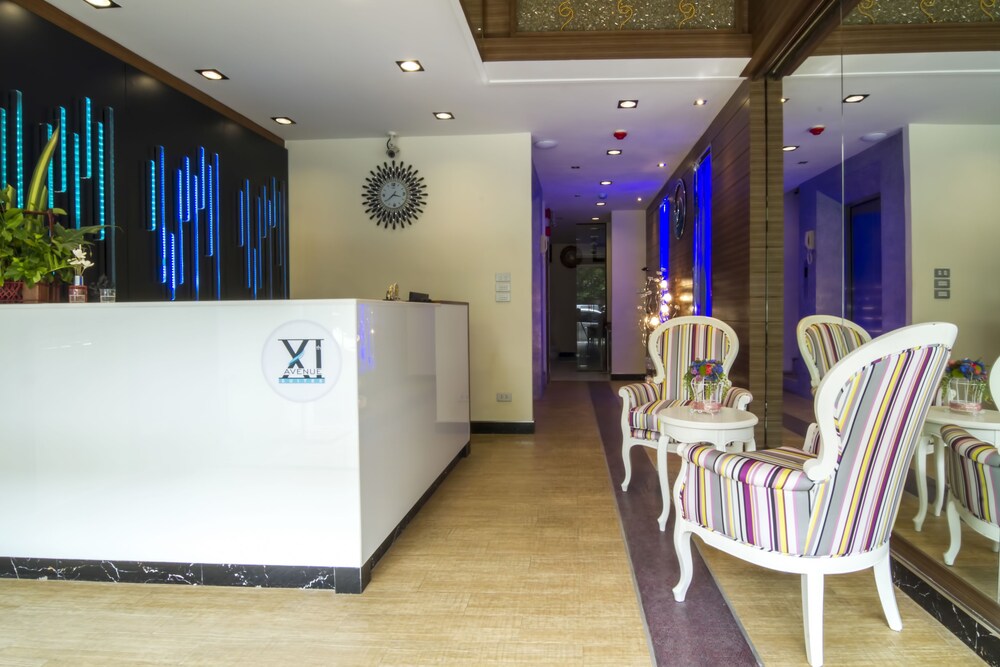 방콕 일레븐 애비뉴 스위트 (Eleven Avenue Suites) 이용 후기 방콕에 있는 일레븐 애비뉴 스위트 (Eleven Avenue Suites)