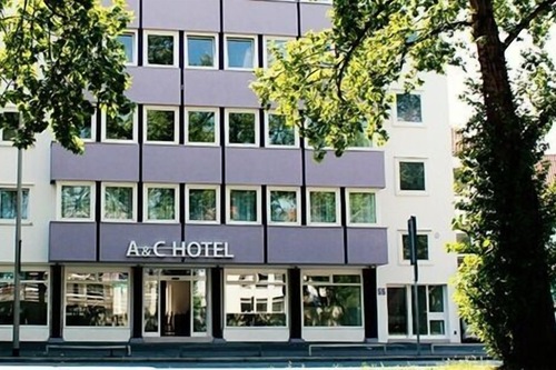 Book A C Hotel Hannover In Hannover Hotels Com