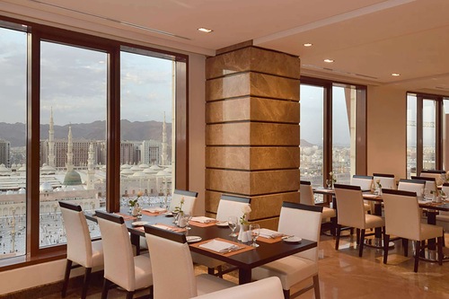 Pullman Zamzam Madina Medina Saudi Arabia Medina Hotel Discounts Hotels Com