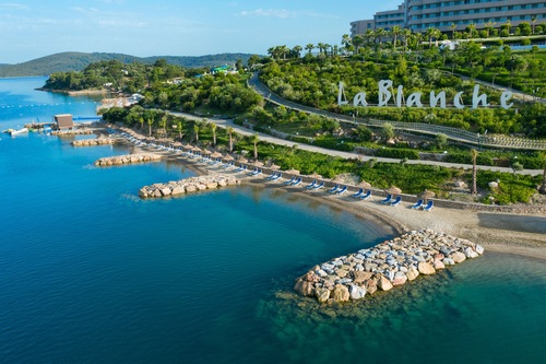 Book La Blanche Island Bodrum All Inclusive In Bodrum Hotels Com