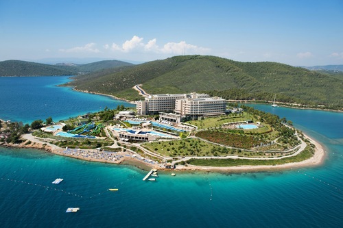 La Blanche Island Bodrum All Inclusive Bodrum Hotels Com