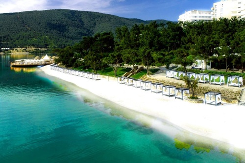 Book La Blanche Island Bodrum All Inclusive In Bodrum Hotels Com