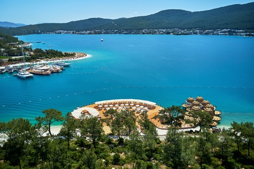 Book La Blanche Island Bodrum All Inclusive In Bodrum Hotels Com