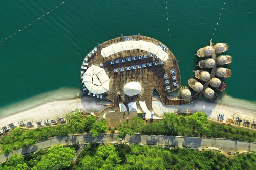 Book La Blanche Island Bodrum All Inclusive In Bodrum Hotels Com