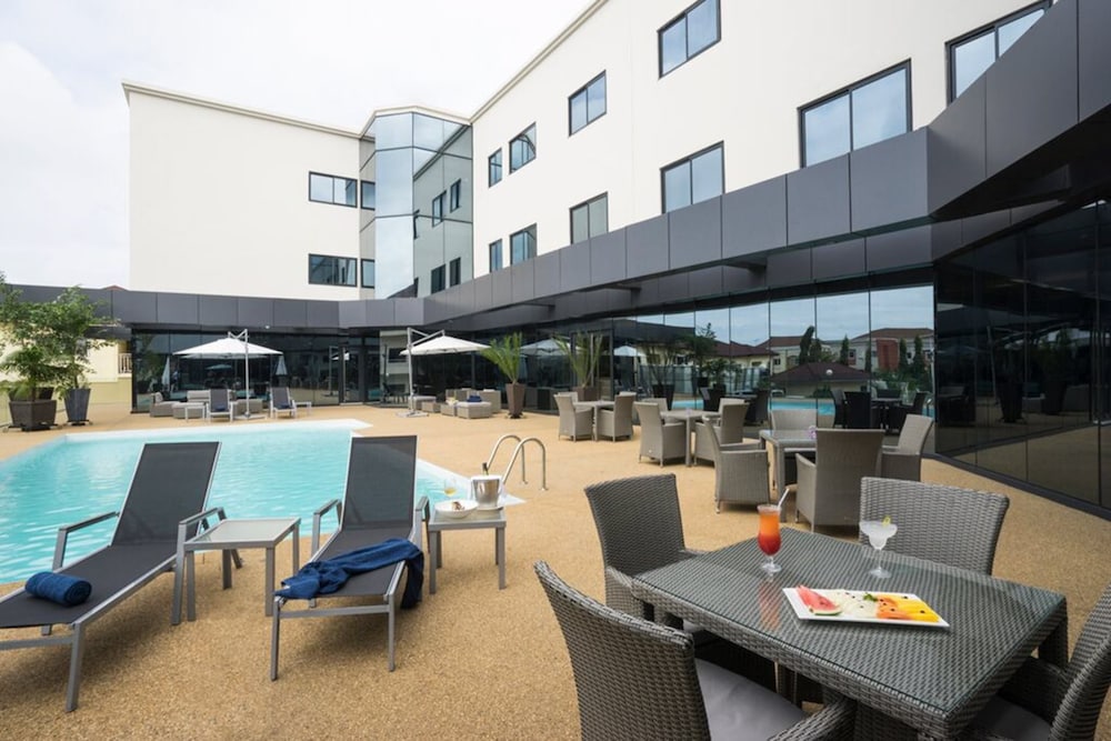 Book Fiesta Residences Boutique Hotel And Serviced Apartments In Accra Hotels Com