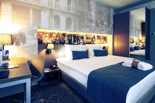 mercure bucharest city center bukres