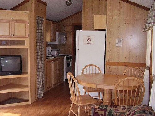 Sandy Beach RV Resort (Contoocook, New Hampshire) Hoteles en