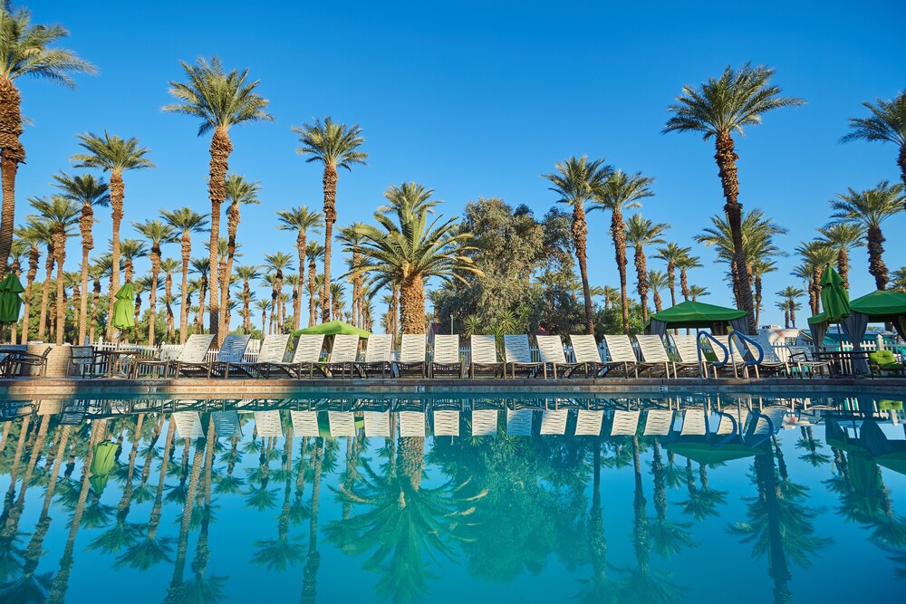 Book Palm Springs RV Resort in Palm Desert