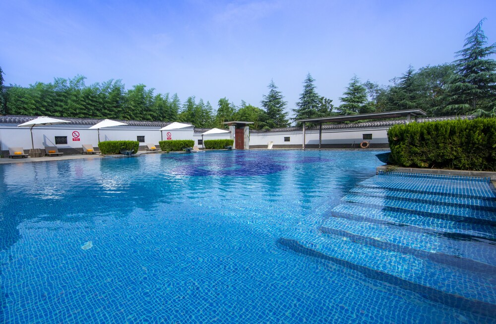 西安临潼悦椿温泉酒店