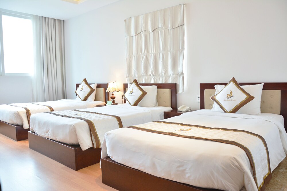 シーキャッスル２ホテル 思った以上に良い