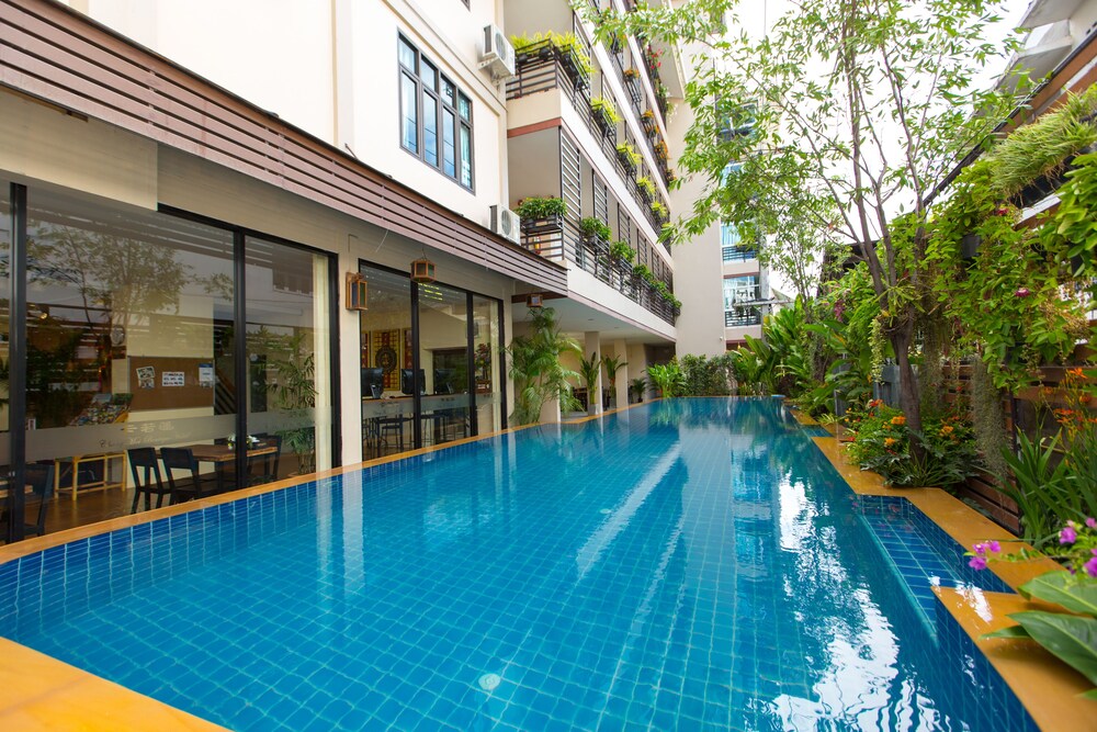 Karou Lotus Boutique Hotel Chiang Mai 2018 Updated Price Reviews Karou Lotus Boutique Hotel Chiang Mai