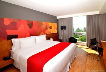 Foto del BIT Design Hotel en Montevideo