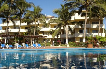 Nuevo Vallarta bölgesindeki Bahia del Sol resmi