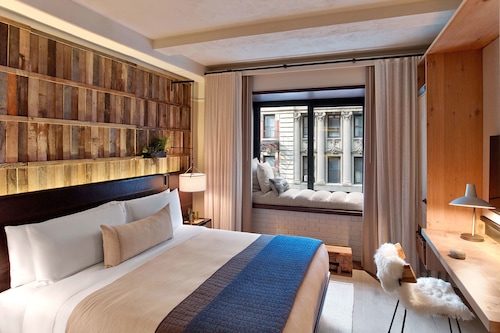 Book 1 Hotel Central Park In New York Hotels Com