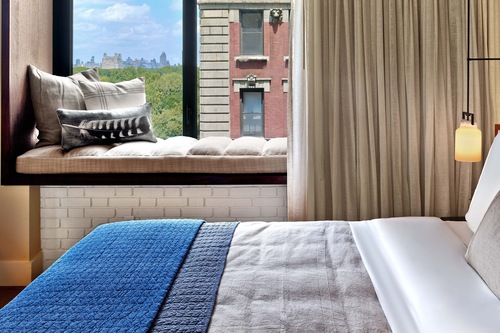 Book 1 Hotel Central Park In New York Hotels Com
