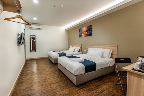15 Closest Hotels to Calvary Convention Center in Kuala Lumpur 