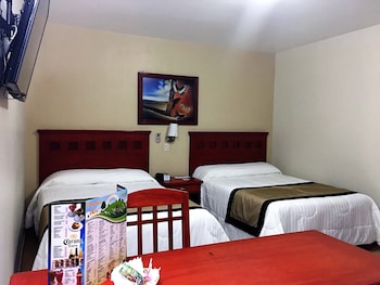 Picture of Hotel NV Guadalajara in Zapopan