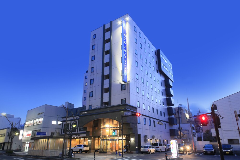 Hotel Nagano Avenue An S Hotels Hotel Nagano Avenue
