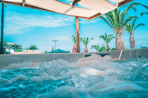 Morfeas Hotel In Korfu Hotels Com