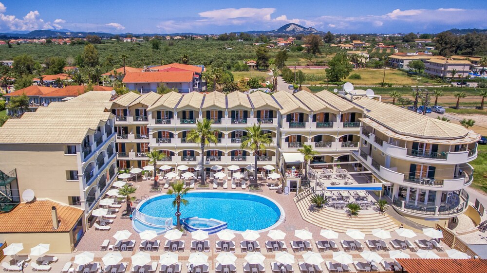 atlantis hotel zakynthos