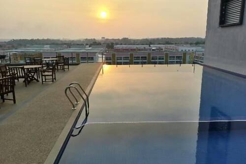 D Hotel Seri Iskandar Bota Updated Price Reviews Hd Photos Hotels Com