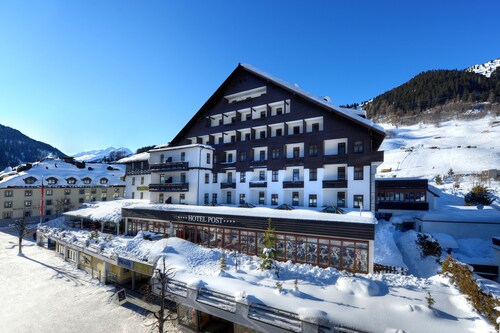 10 Melhores Hoteis Em Sankt Anton Am Arlberg Hoteis Com