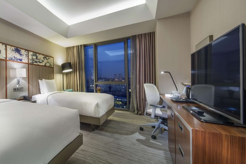 Hilton Garden Inn Istanbul Airport Istanbul Info Photos Reviews Book At Hotels Com