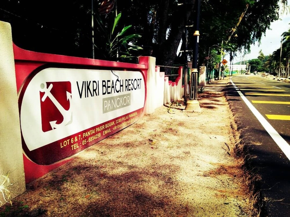 Book Vikri Beach Resort in Pangkor Island  Hotels.com