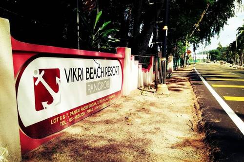 Book Vikri Beach Resort in Pangkor Island Hotels.com