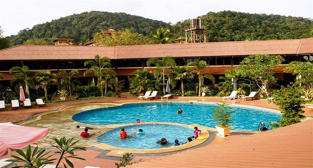 Pangkor Sandy Beach Resort In Island Book On Hotels Pangkor Sandy Beach Resort Island