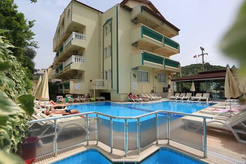 Book Amaris Apartments In Marmaris Hotels Com Book Amaris Apartments In Marmaris Hotels Com