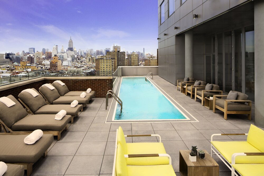 Book Hotel Indigo Lower East Side New York In Hotels Hotel Indigo Lower East Side New York Pool