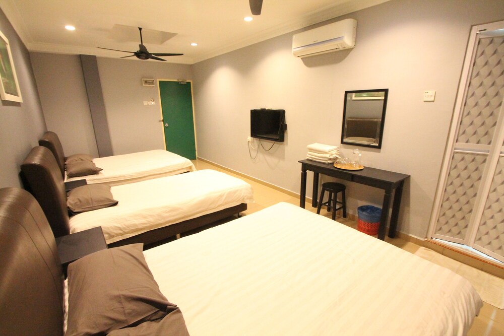 Prenota Hotel Station 18 A Ipoh Hotels Com