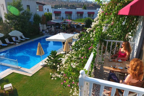 Book Villa Rustica Hotel In Bodrum Hotels Com