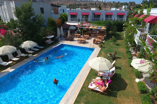 Book Villa Rustica Hotel In Bodrum Hotels Com