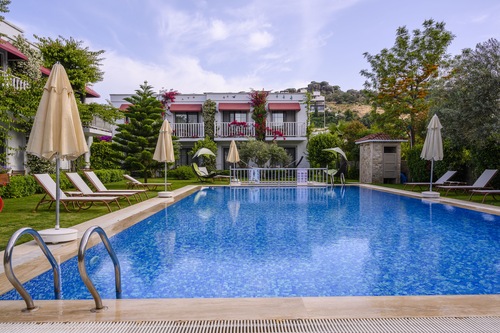 Book Villa Rustica Hotel In Bodrum Hotels Com