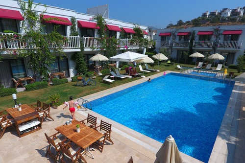 Book Villa Rustica Hotel In Bodrum Hotels Com