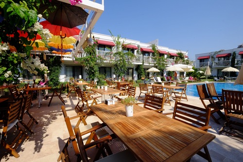 Book Villa Rustica Hotel In Bodrum Hotels Com