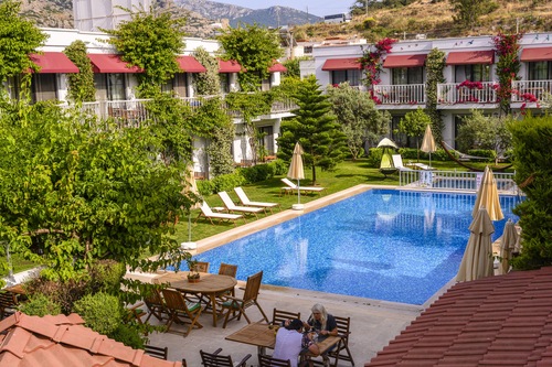 Book Villa Rustica Hotel In Bodrum Hotels Com