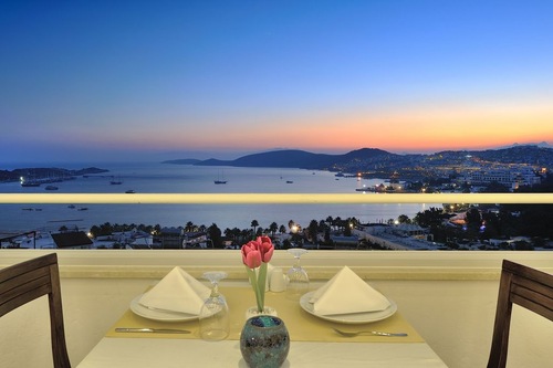 Book The Best Life Hotels Gumbet Hill All Inclusive In Bodrum Hotels Com