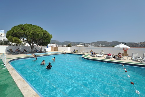 Book The Best Life Hotels Gumbet Hill All Inclusive In Bodrum Hotels Com