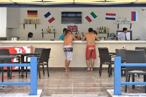 Book The Best Life Hotels Gumbet Hill All Inclusive In Bodrum Hotels Com