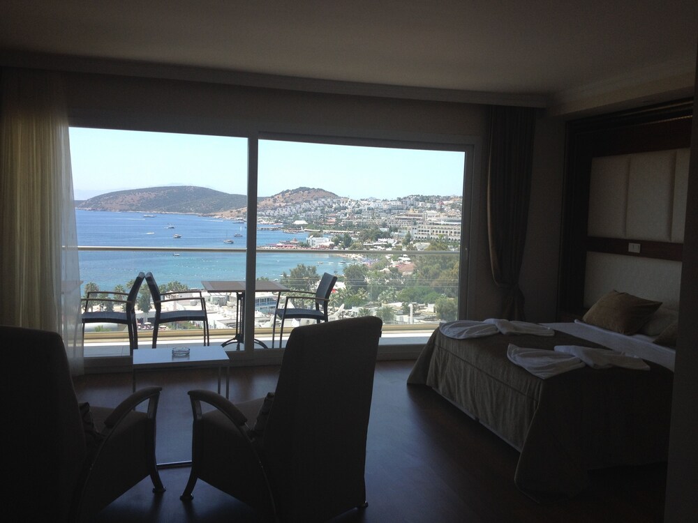The Best Life Hotels Bodrum Center Etstur Com