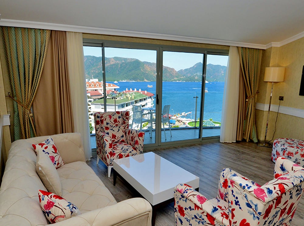 Book Green Nature Diamond Hotel All Inclusive in Marmaris