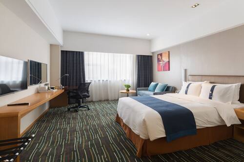 Book Holiday Inn Express Shanghai New Jinqiao An Ihg Hotel In Shanghai Hotels Com Book Holiday Inn Express Shanghai New Jinqiao An Ihg Hotel In Shanghai Hotels Com