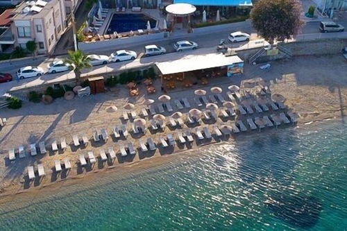Book Akkan Beach Hotel In Bodrum Hotels Com