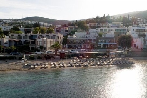 Akkan Beach Hotel Bodrum Hotels Com