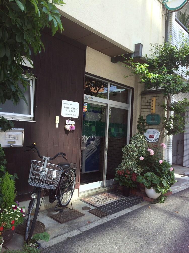 春日旅館 の宿泊予約 ホテルズドットコム