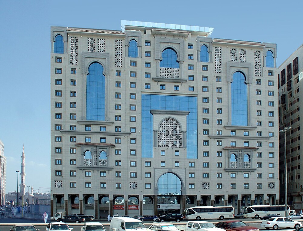Book Al Madinah Harmony Hotel In Medina Hotels Al Madinah Harmony Hotel Medina